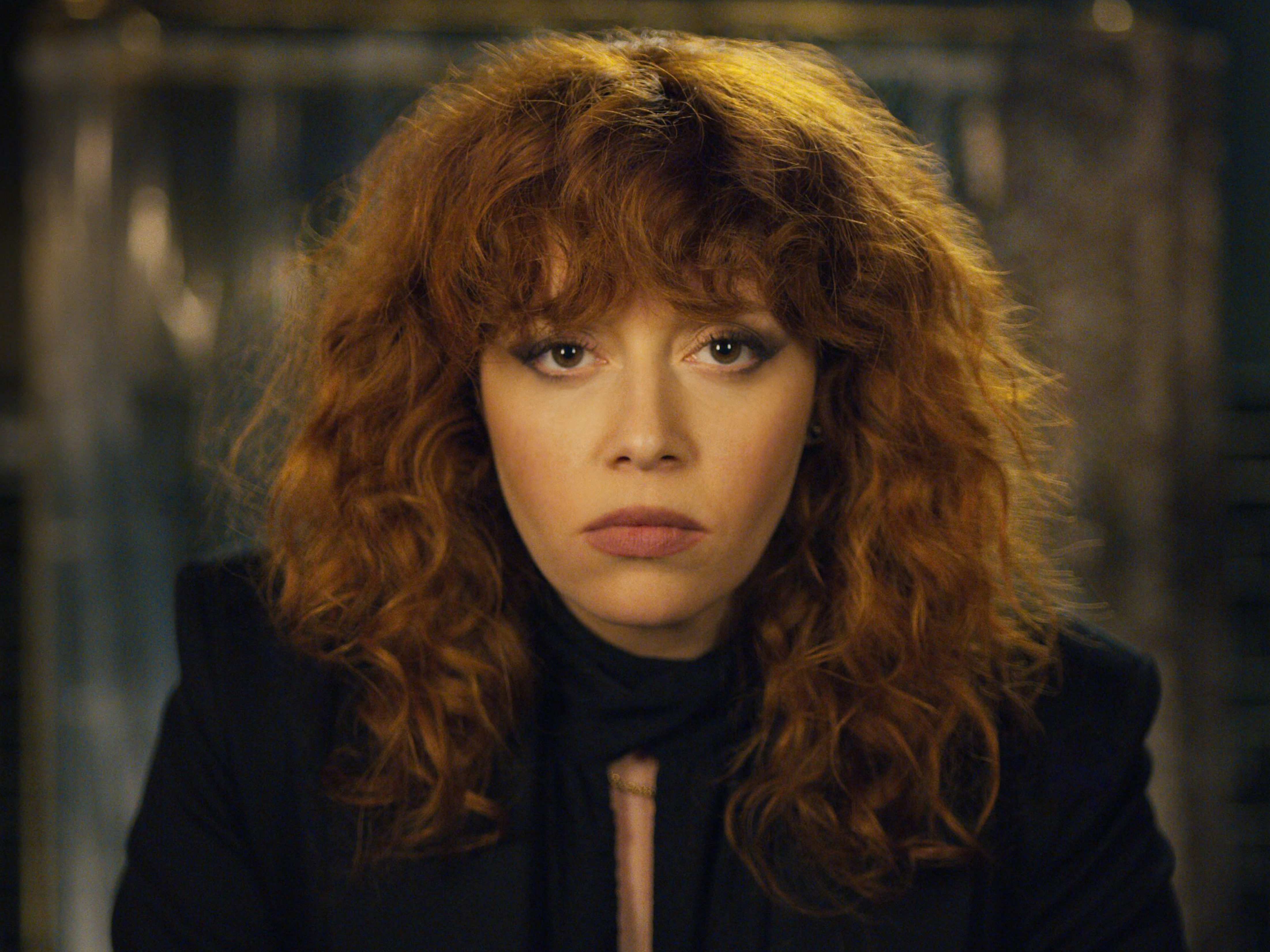 Natasha Lyonne On Being A 'Tough Guy' And Finding Herself Inside 'Russian Doll'