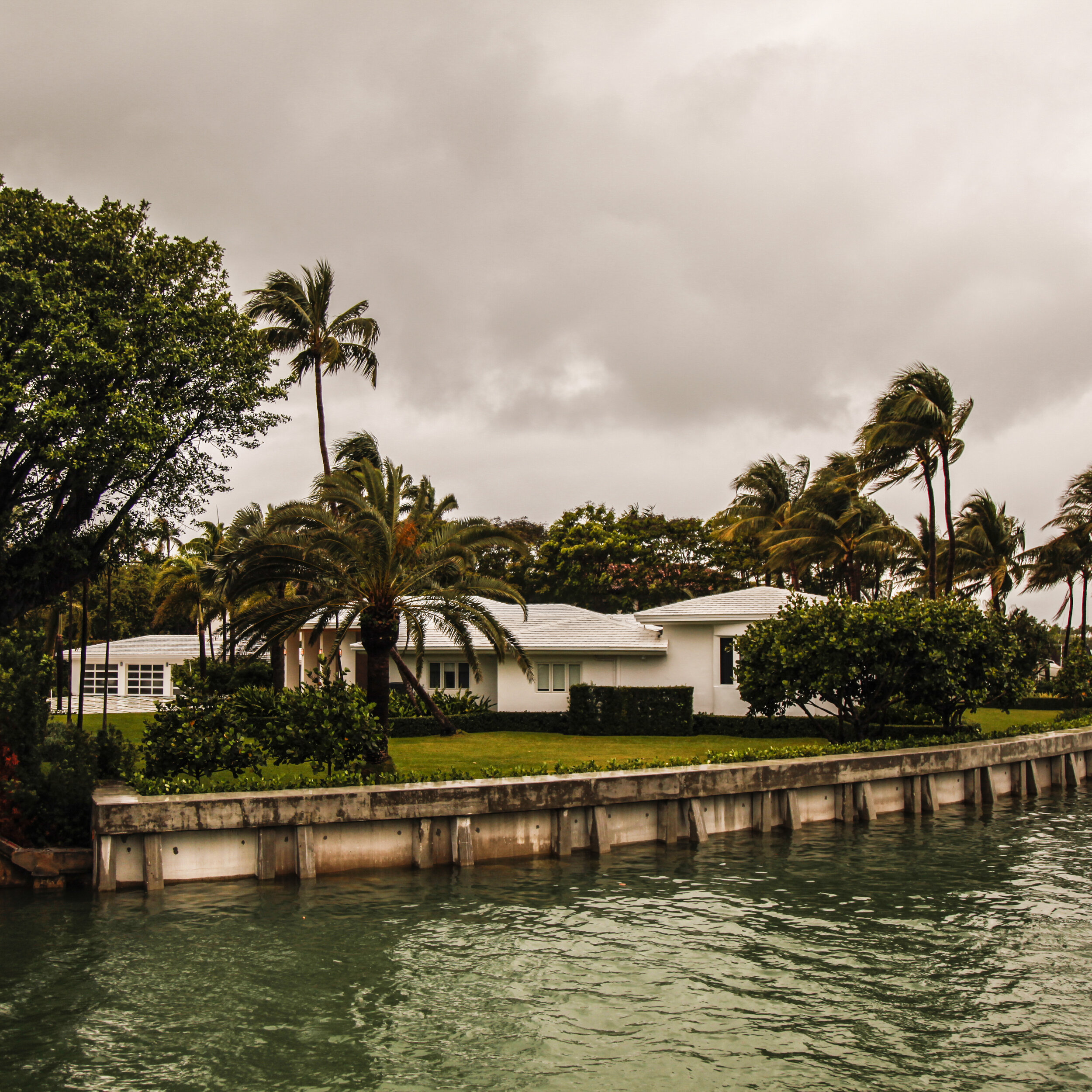 Building For An Uncertain Future: Miami Residents Adapt To The Changing Climate