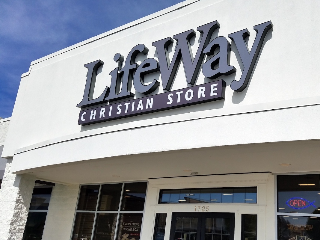 LifeWay Christian Closing Brick-And-Mortar Bookstores
