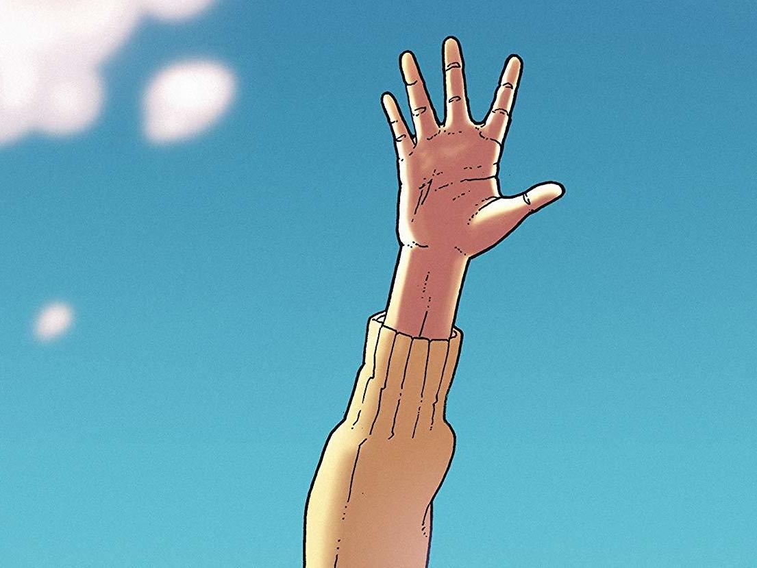 In 'She Could Fly,' a teen wrestles with a host of psychological mysteries