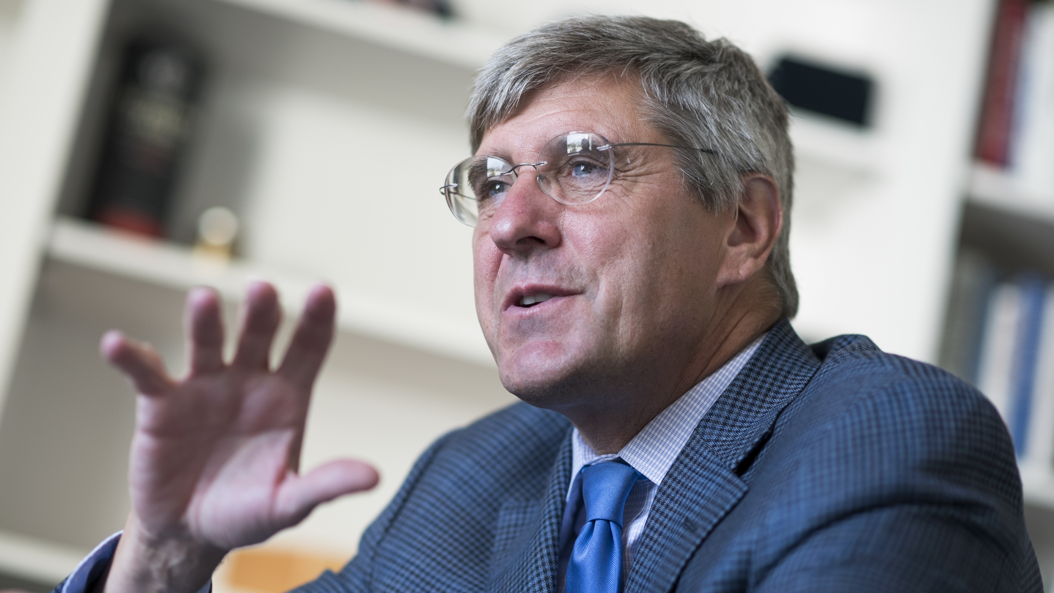 Stephen Moore, Trump's Pick For Fed Post, Draws Fire From Economists NPR