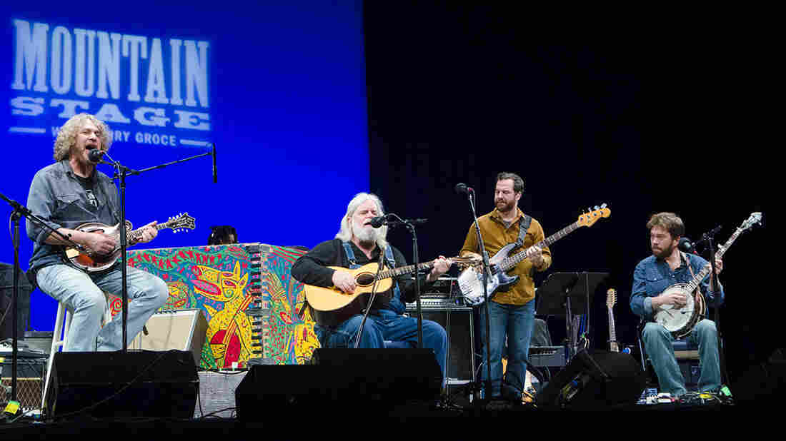 Leftover Salmon