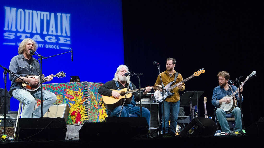 Leftover Salmon