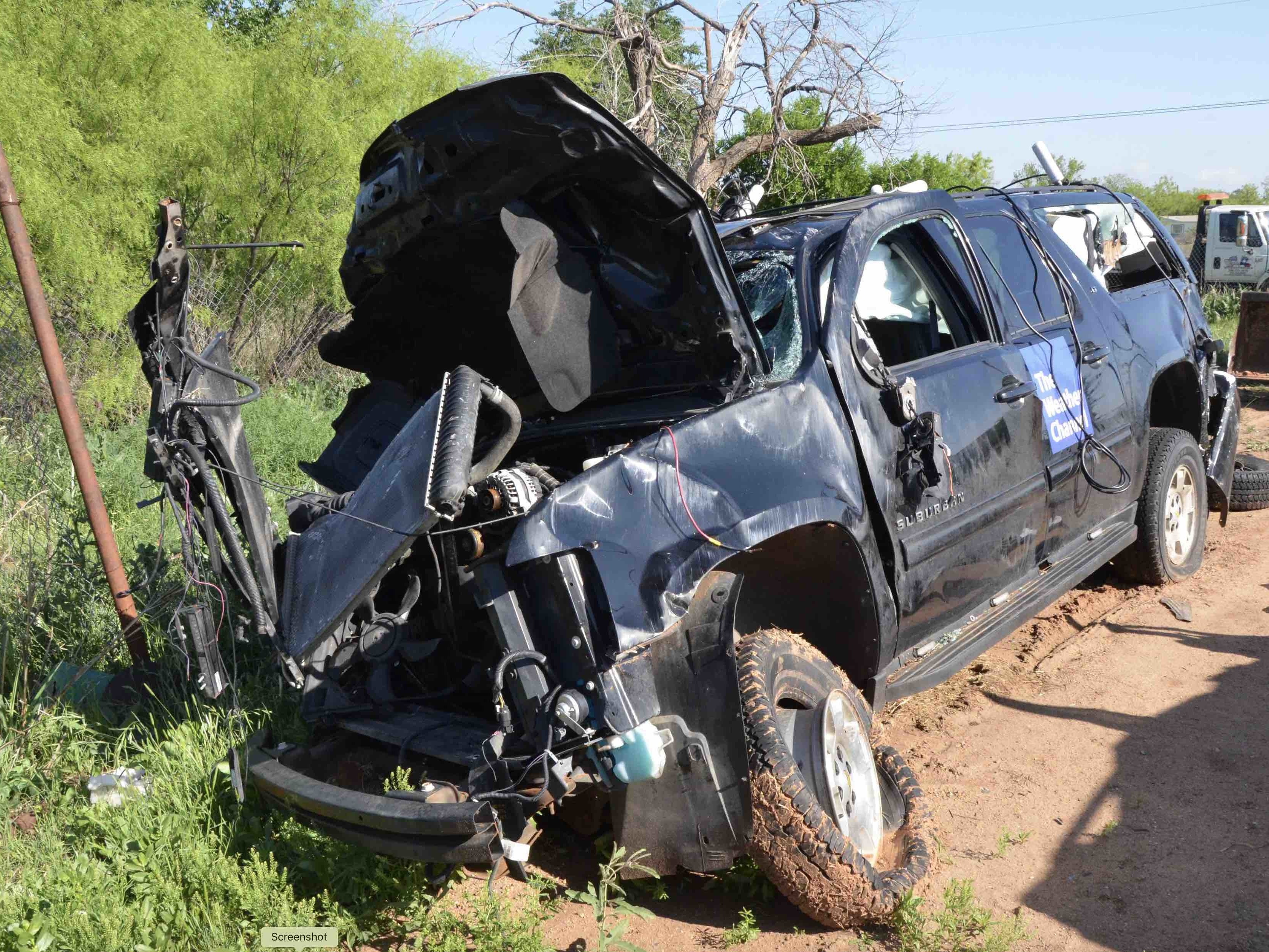 The Weather Channel Sued For 125 Million Over Death In Storm Chase