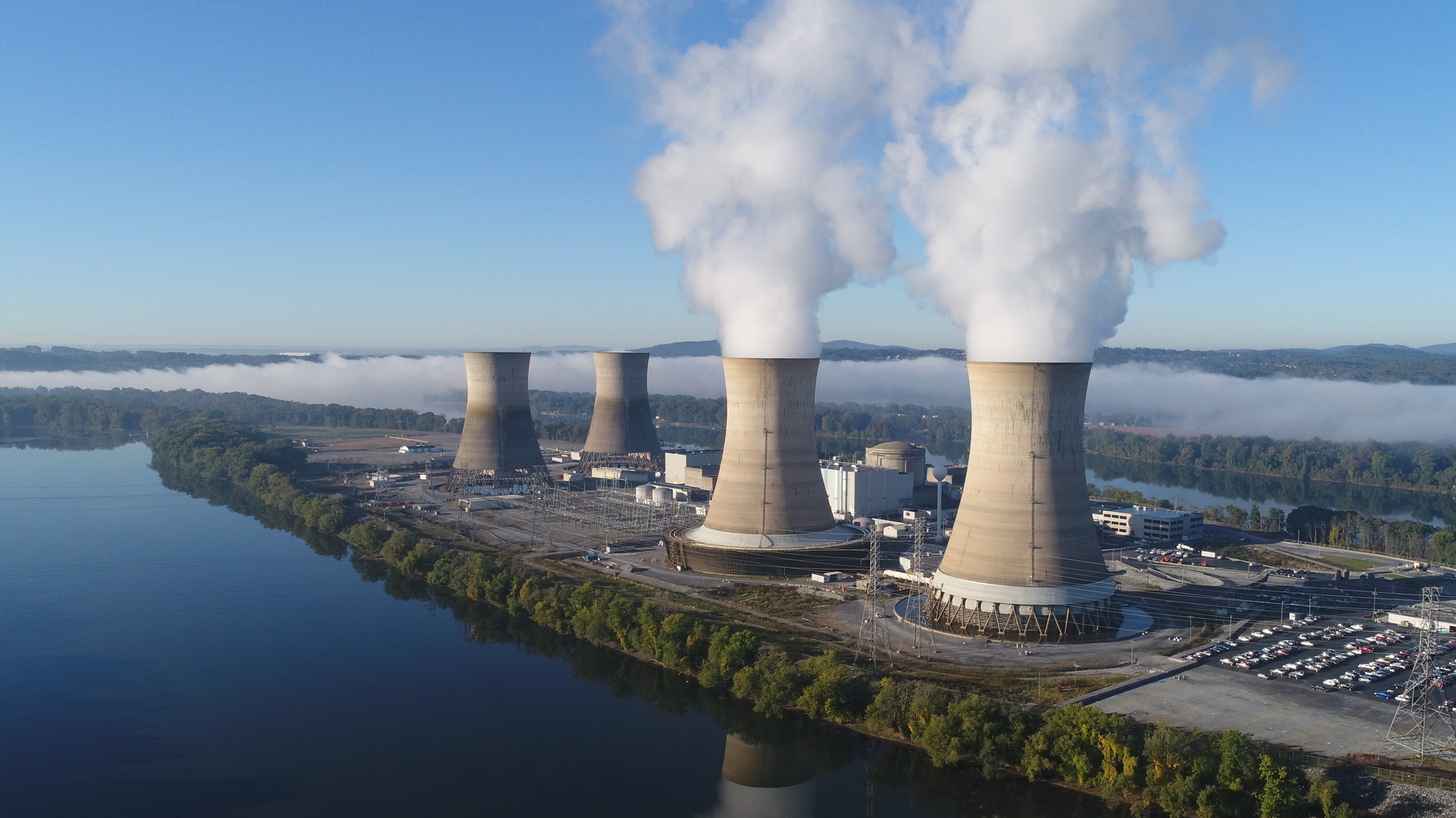 40 Years After Nation's Worst Nuclear Accident, A Push To Keep Three Mile  Island : NPR