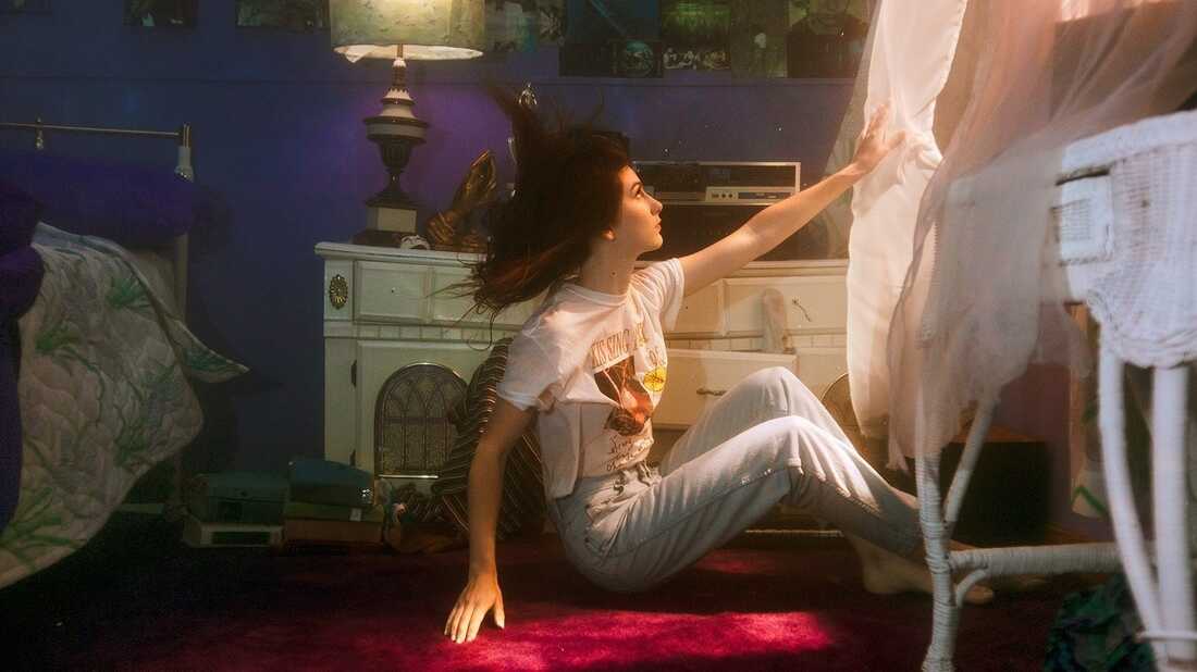 Weyes Blood's 'Titanic Rising' Is Consumed By The Celestial : NPR