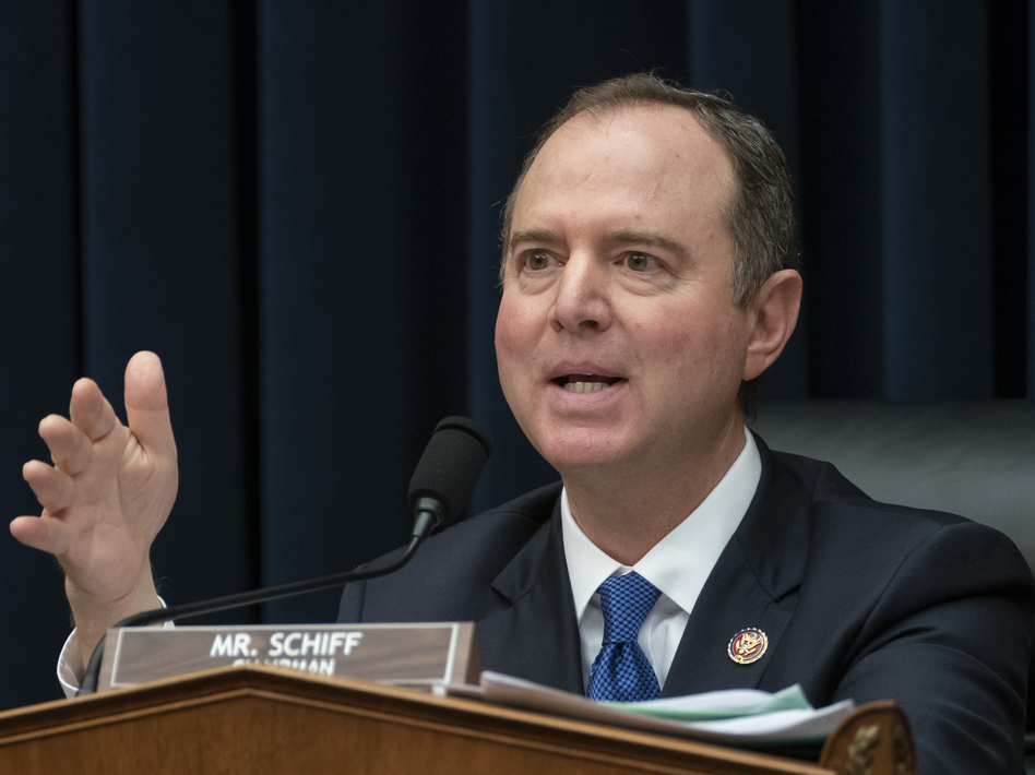 House intelligence committee Chairman Adam Schiff, D-Calif., and other House Democratic chairs are pushing forward with investigations of related to President Trump following the report from special counsel Robert Mueller on the 2016 election.