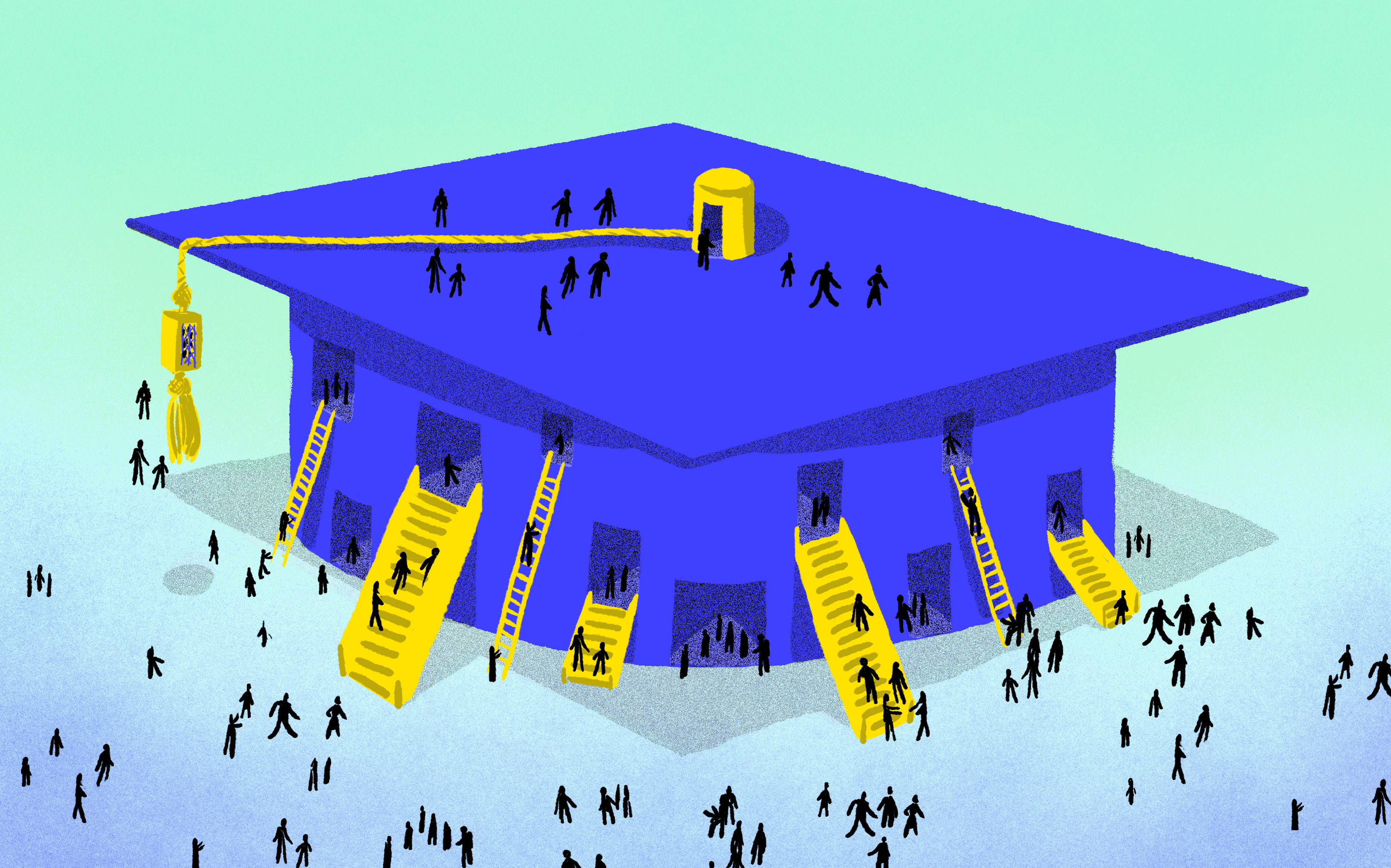 Why Harvard, Yale and Stanford may not be the 'best' colleges