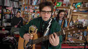 Weezer: Tiny Desk Concert