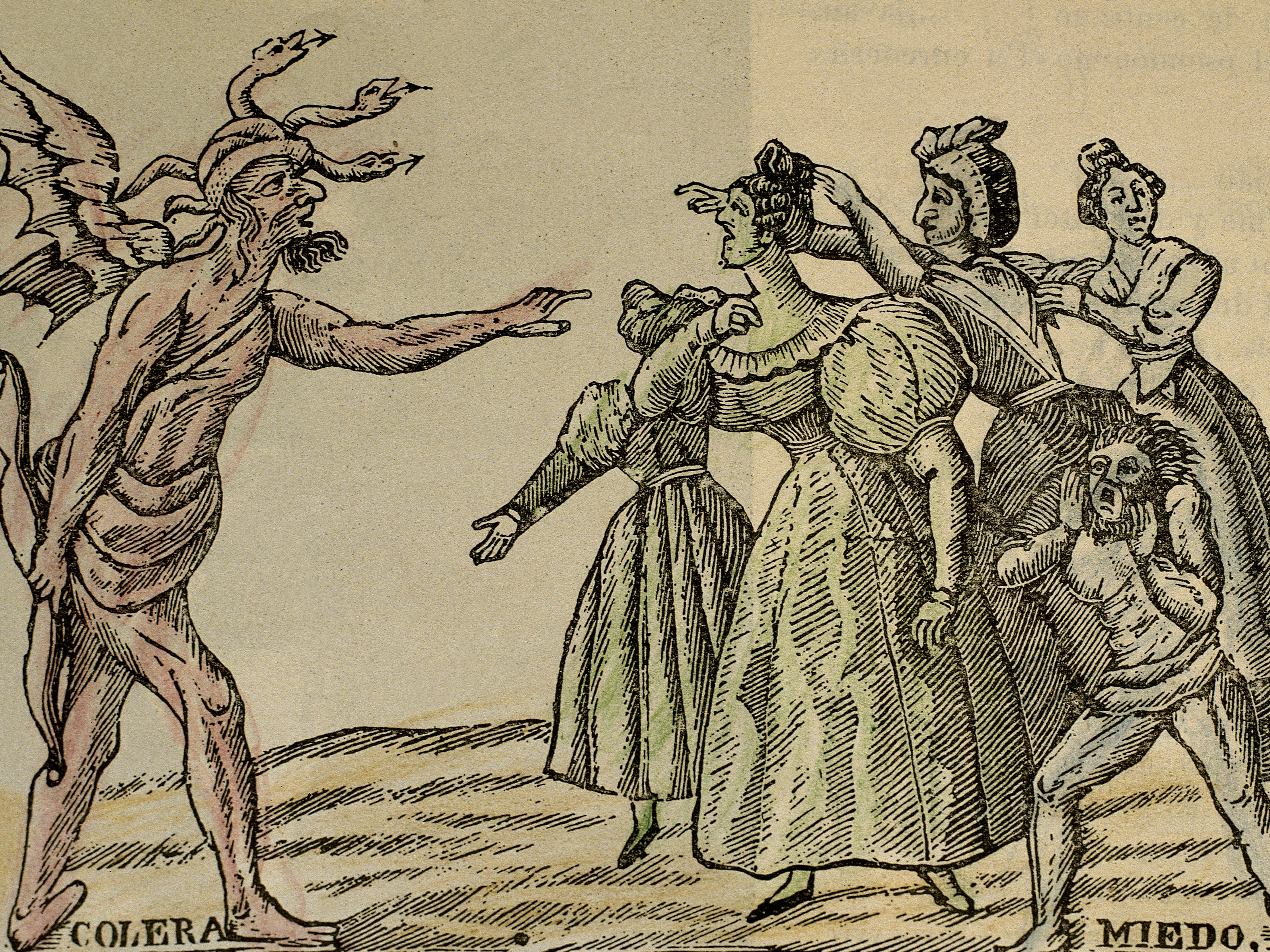 Cholera 101: Why this ancient disease is making headlines in 2022
