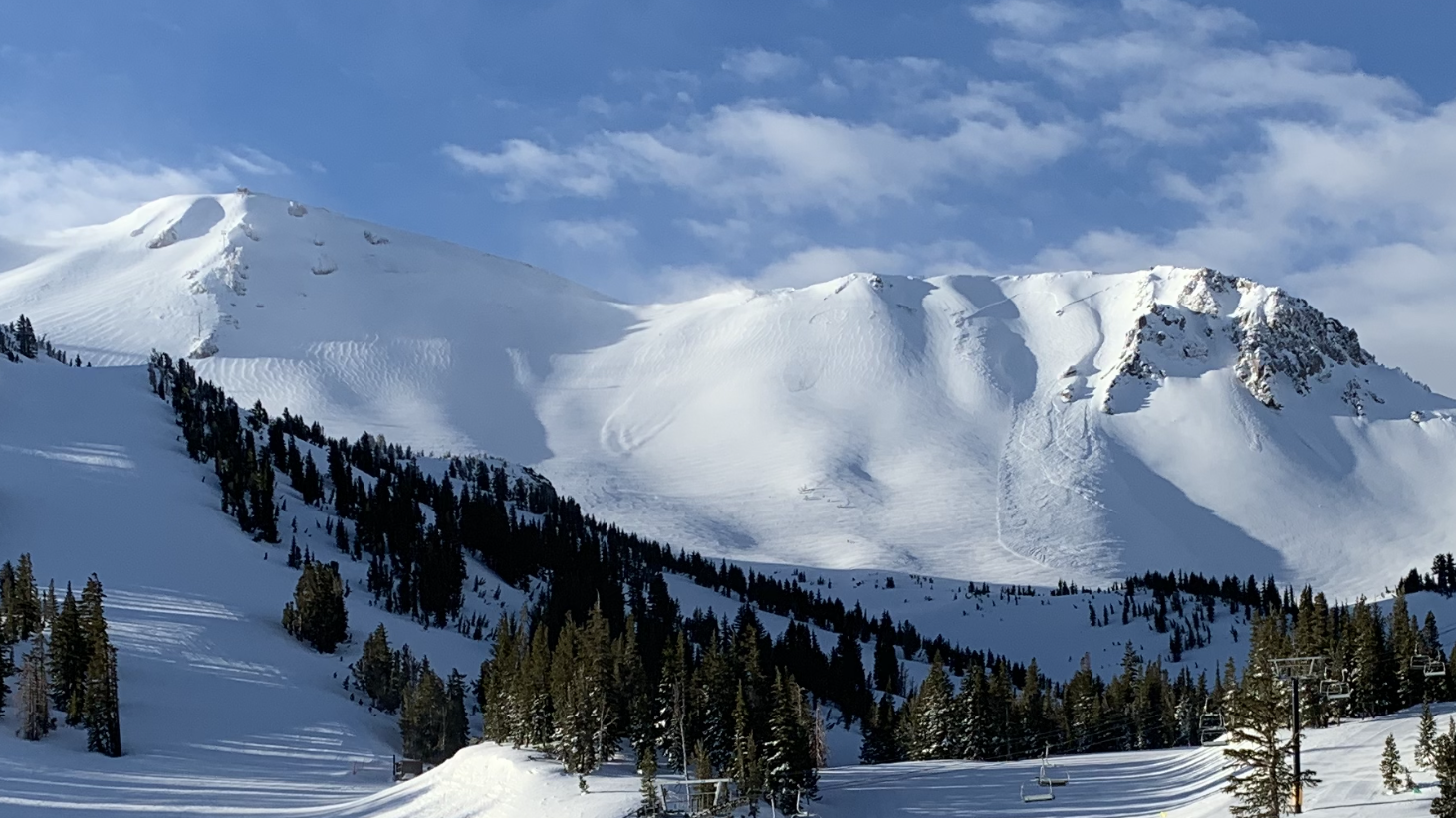 Like most American ski areas, Mammoth Mountain Ski Area operates on U.S. Forest Service land thanks to a federal lease. Shrinking federal budgets to maintain recreational access to public lands mean locals have to be creative to keep trails open and safe. (NPR)