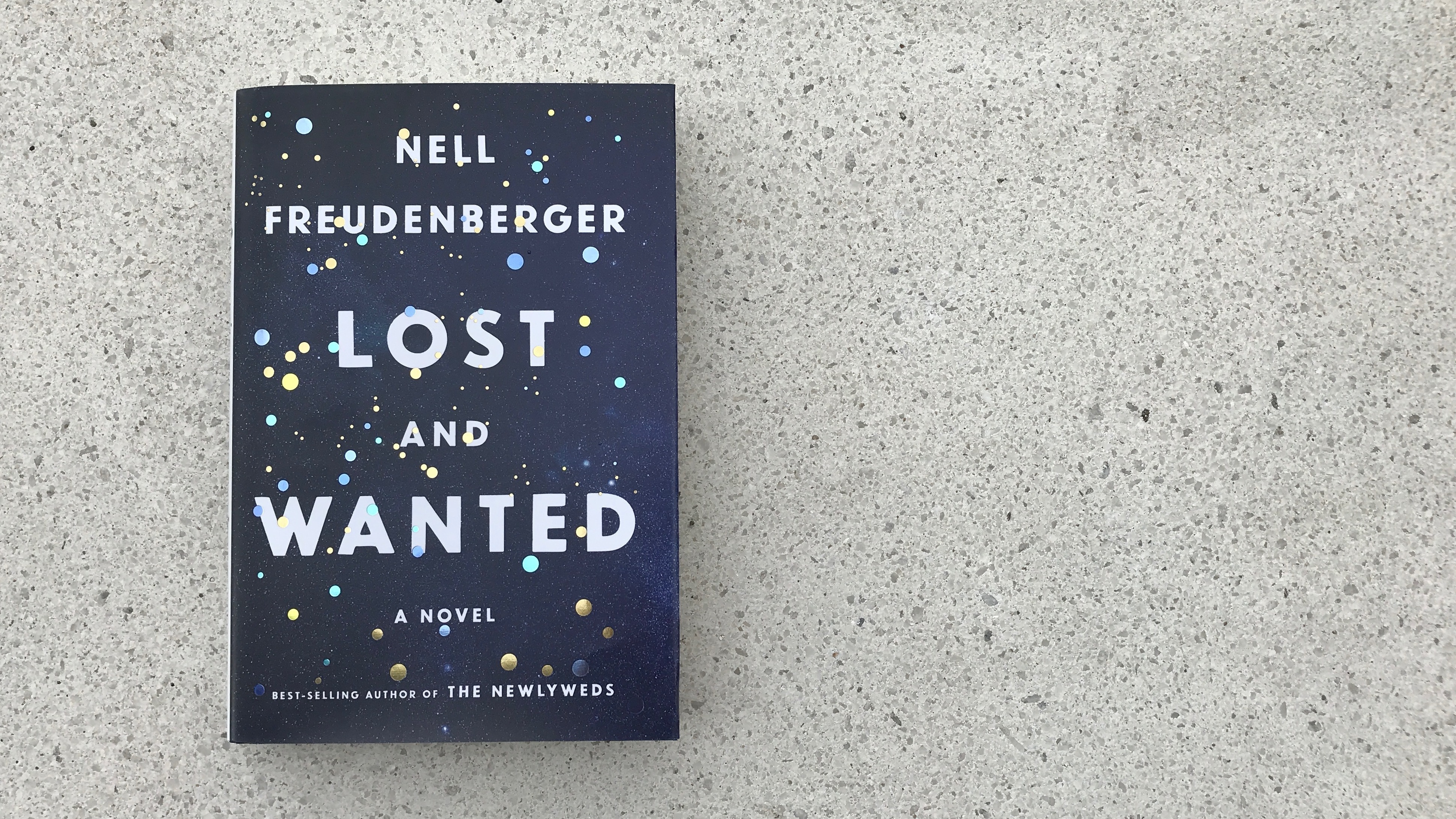 Lost and Wanted, by Nell Freudenberger