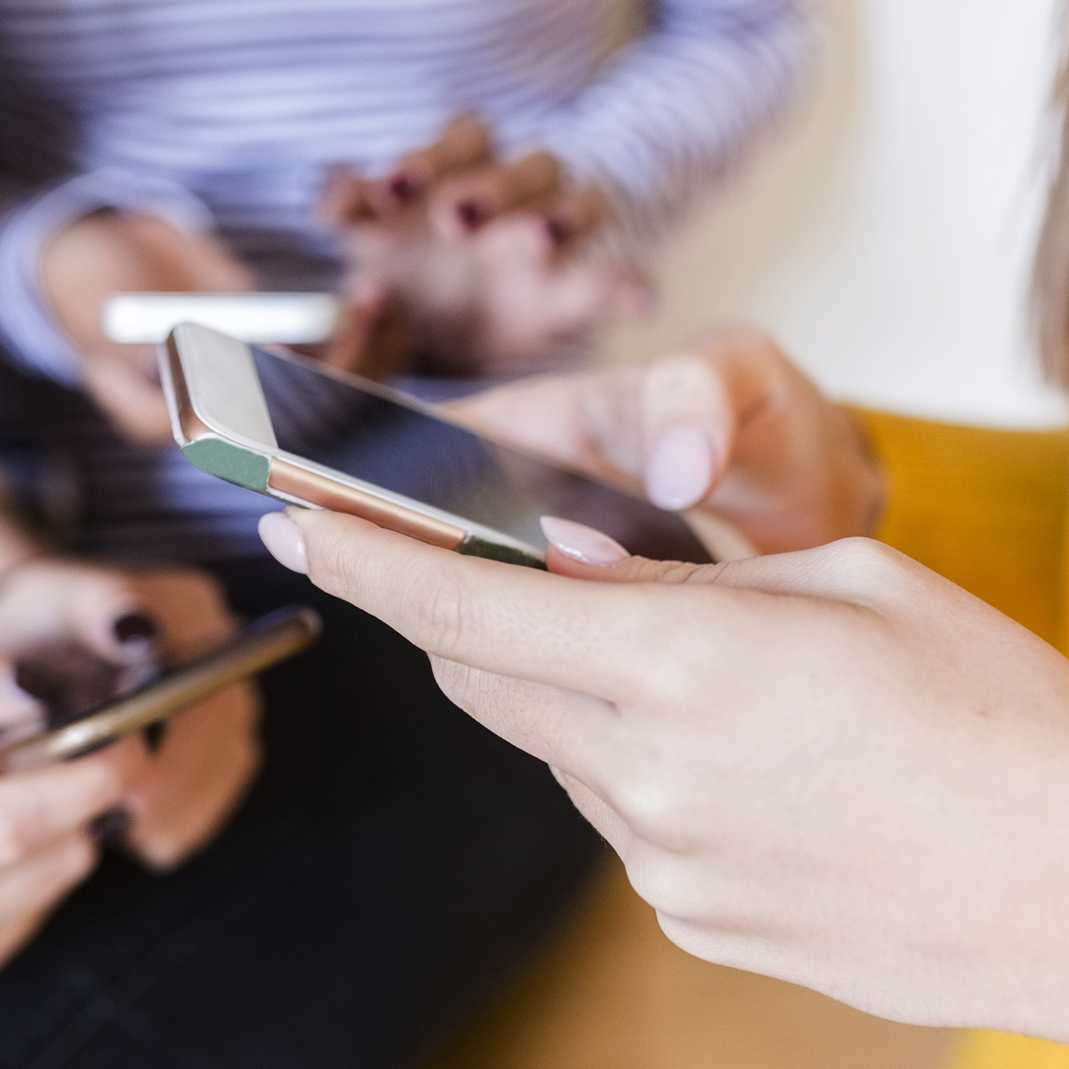 In An Increasingly Polarized America, Is It Possible To Be Civil On Social Media?