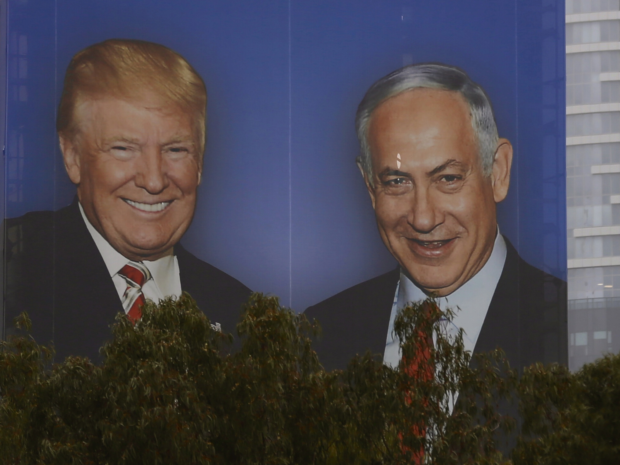 Netanyahu's Tough Election Campaign Approach Appears To Channel Trump