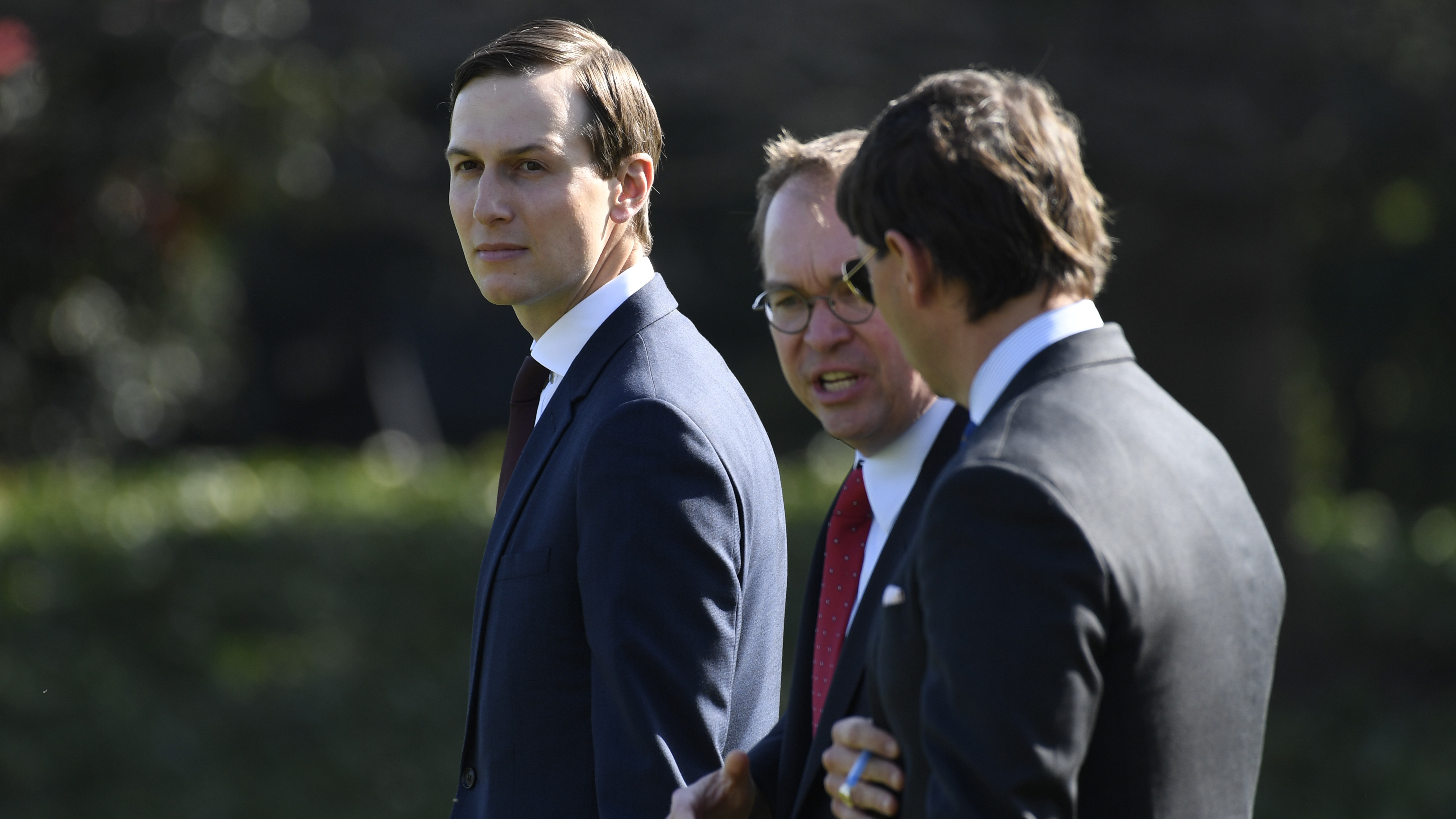 White House Overturned Denials To Grant 25 Security Clearances NPR