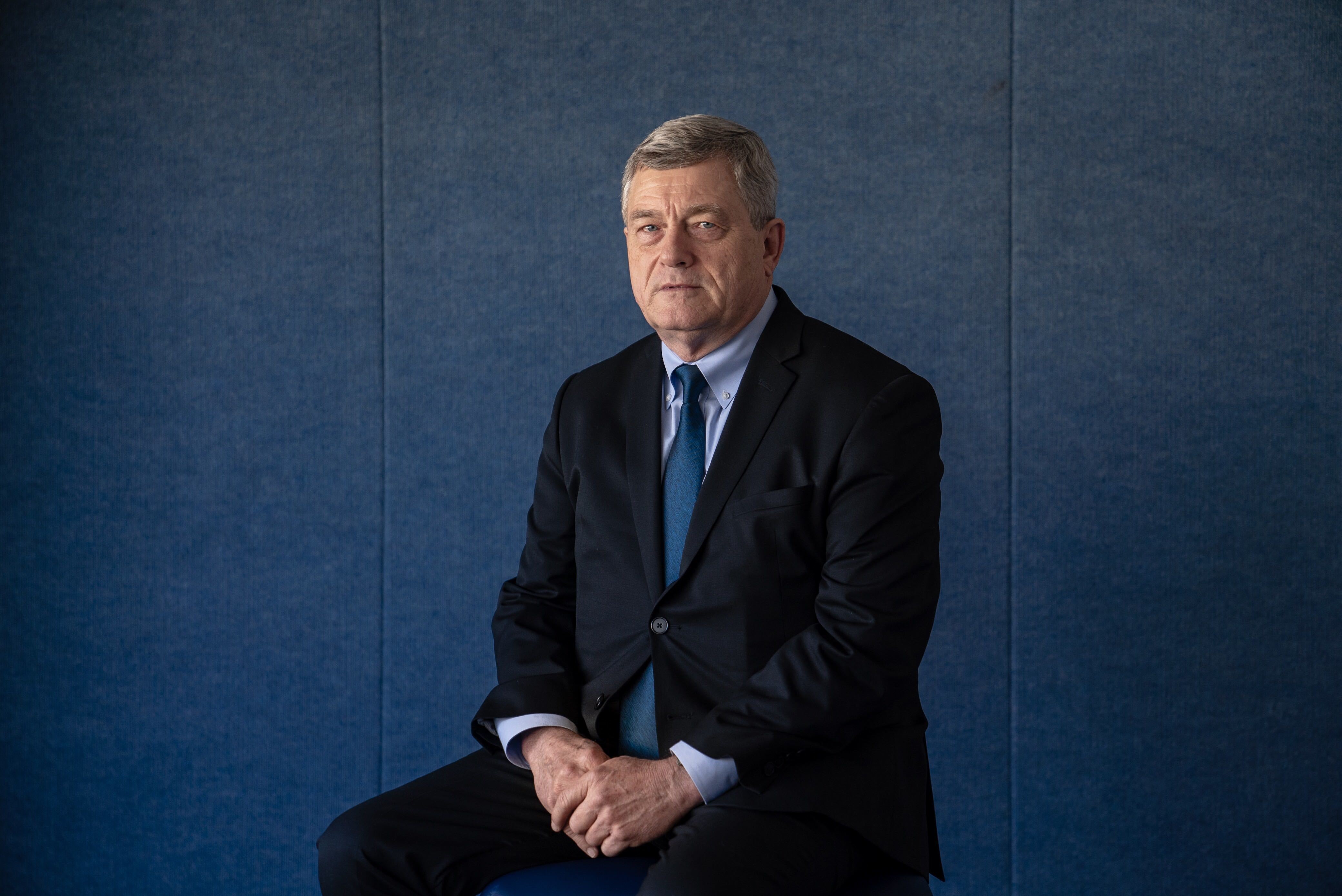 U.S. Census Bureau Director Steven Dillingham leads the agency in charge of carrying out the upcoming national head count of every person living in the country. (NPR)