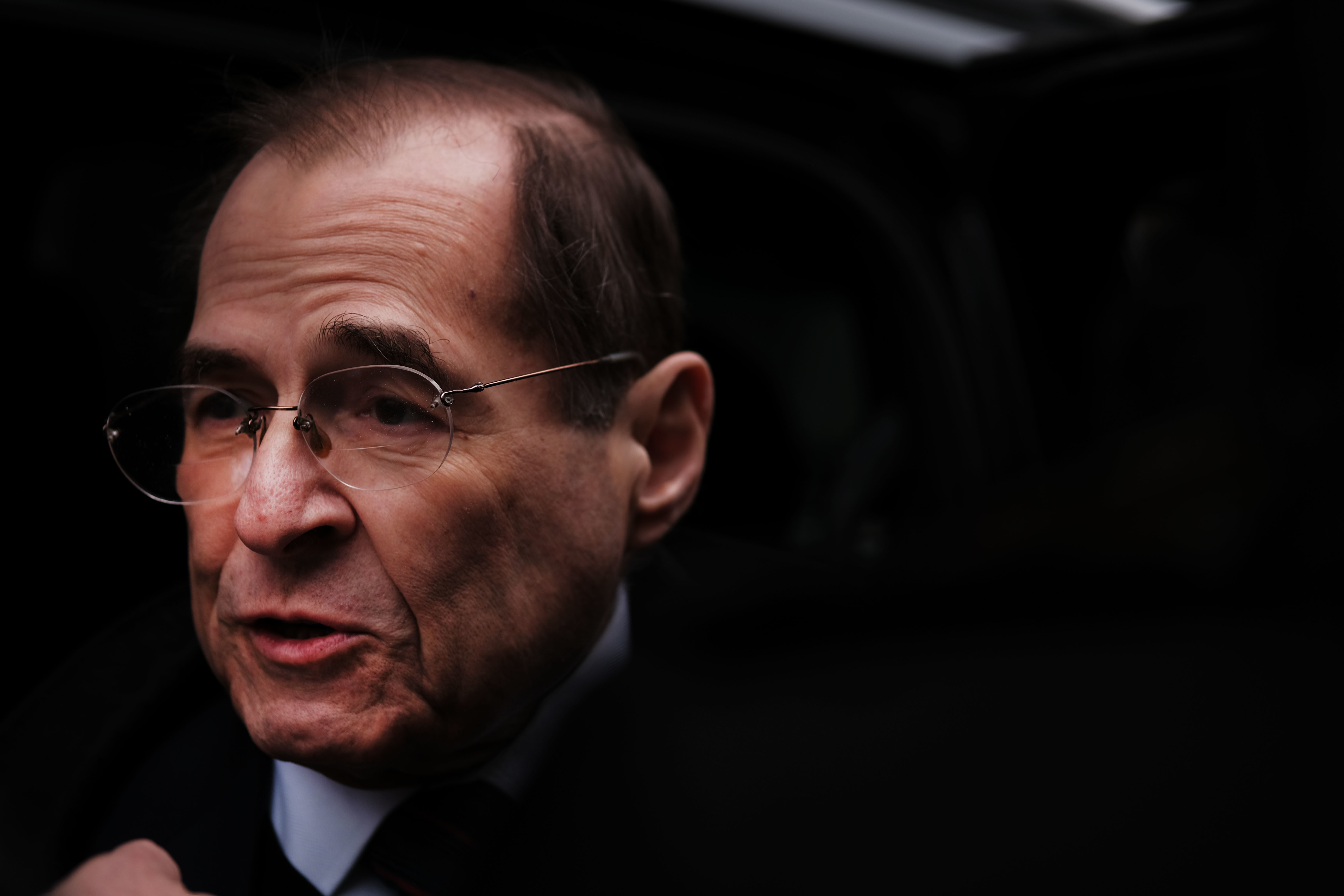 House Judiciary Committee Chairman Jerry Nadler, D-N.Y., had given Attorney General William Barr until Tuesday to submit a complete version of special counsel Robert Mueller's report, including underlying evidence. (Getty Images)
