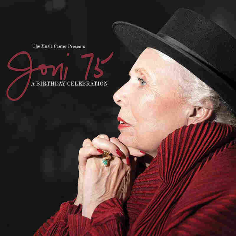Joni Mitchell