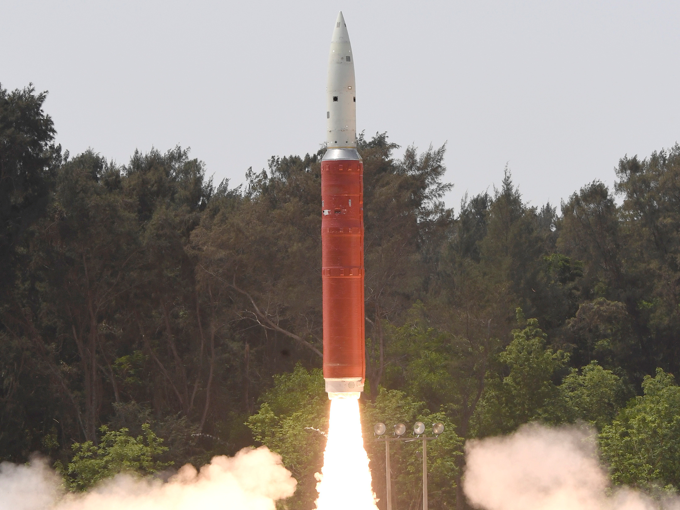 NASA: Debris from India's anti-satellite test raised threat to space station