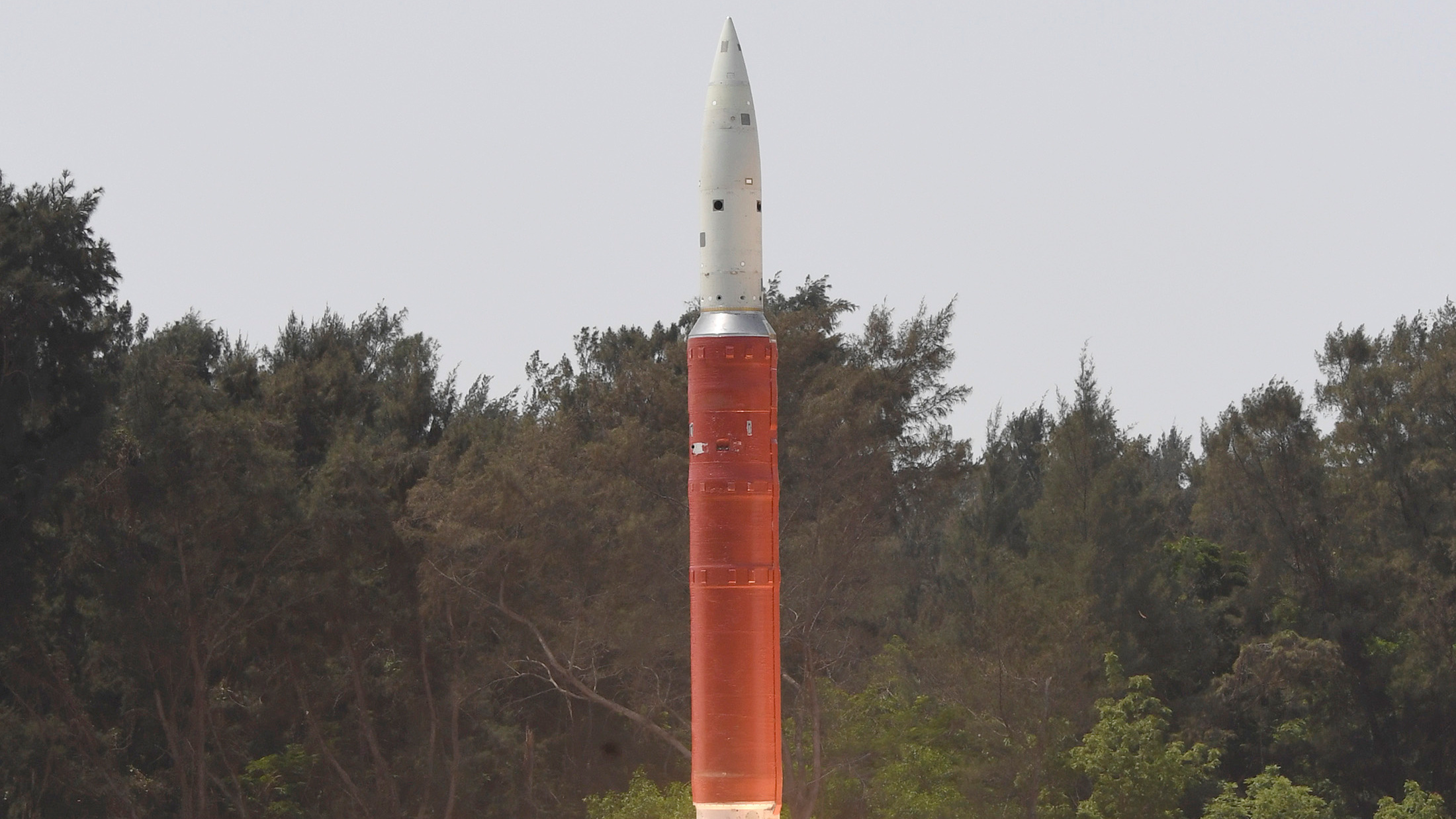 India launched a Ballistic Missile Defense Interceptor last week — and NASA says it created dangerous debris in orbit. "We have identified 400 pieces of orbital debris from that one event," NASA Administrator Jim Bridenstine said.