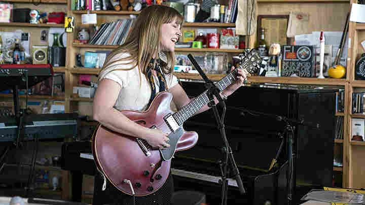 Courtney Marie Andrews: Tiny Desk Concert