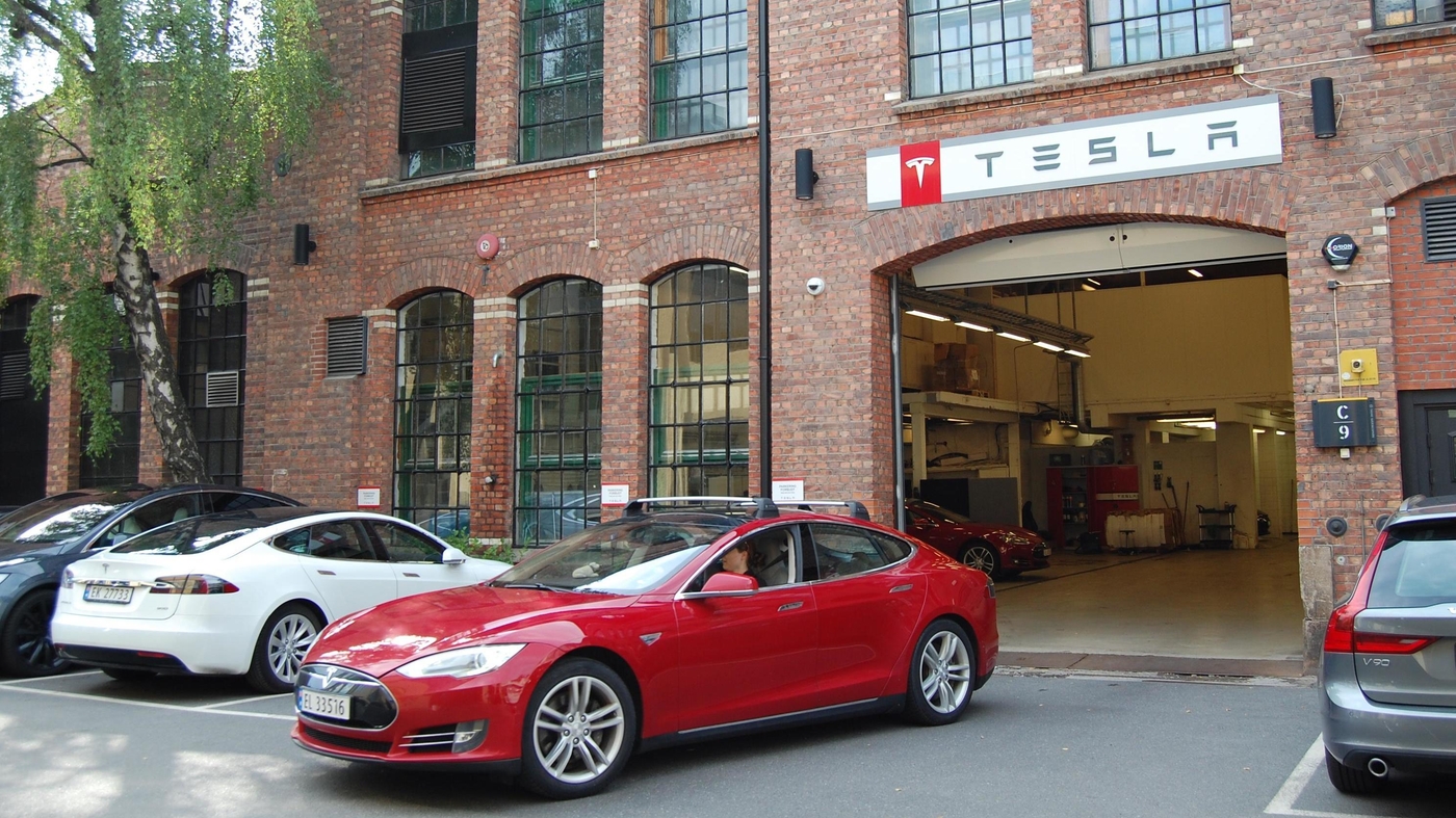 Electric Cars Hit Record In Norway, Making Up Nearly 60 Percent Of