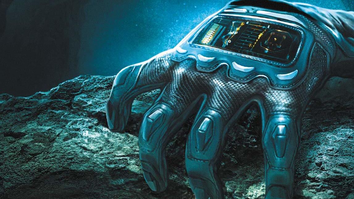 The Luminous Dead, by Caitlin Starling