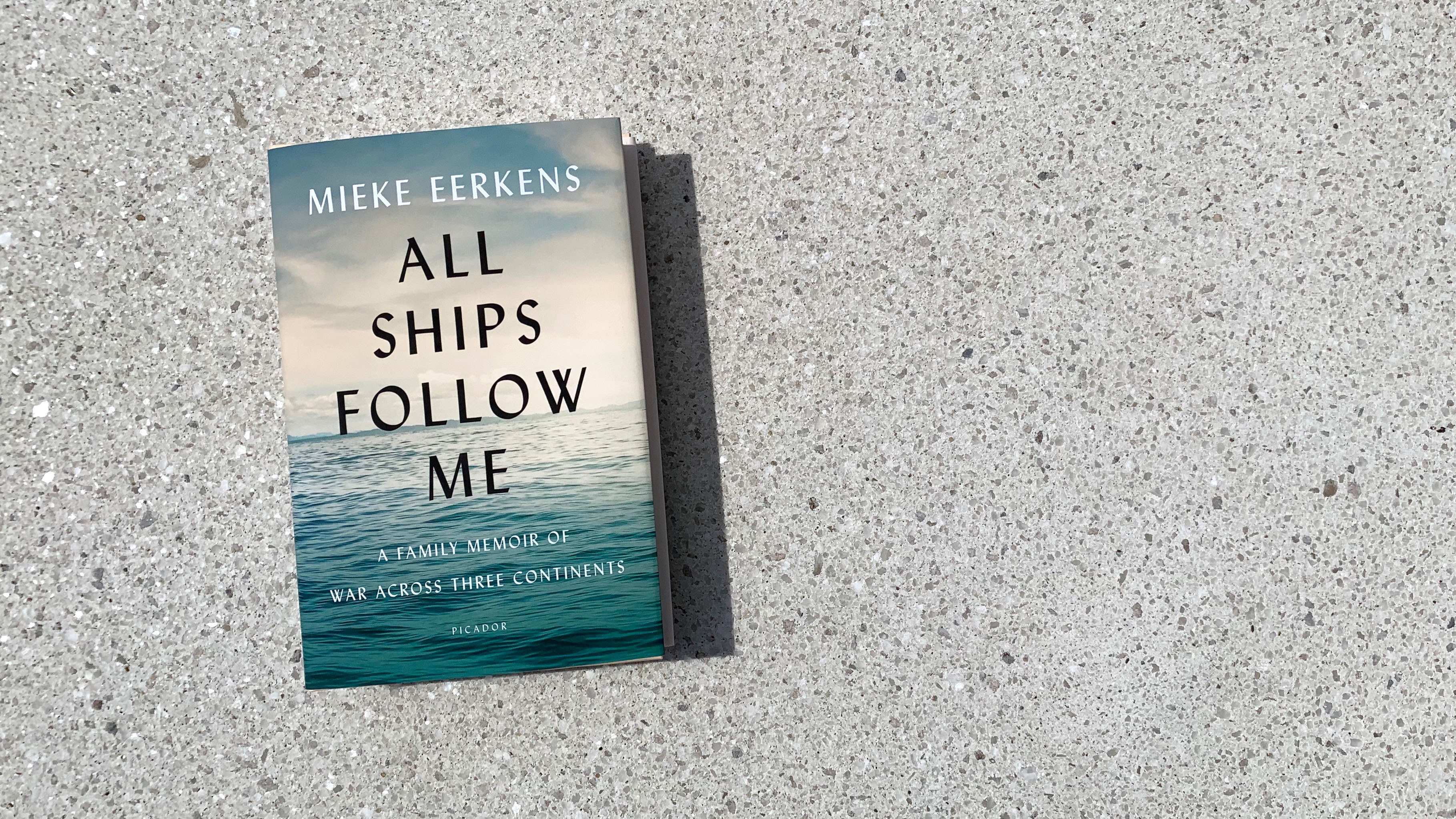 All Ships Follow Me, by Mieke Eerkens