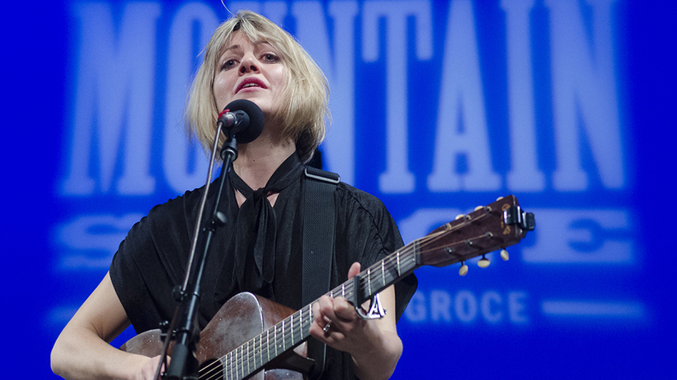 (Brian Blauser/Mountain Stage)