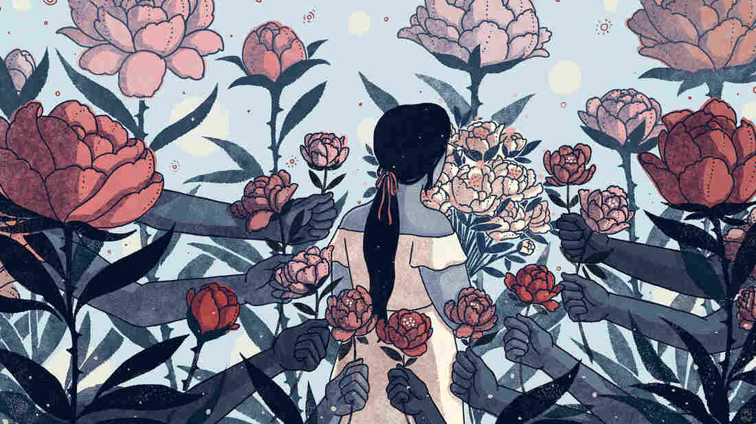 Artwork by Christina Chung.