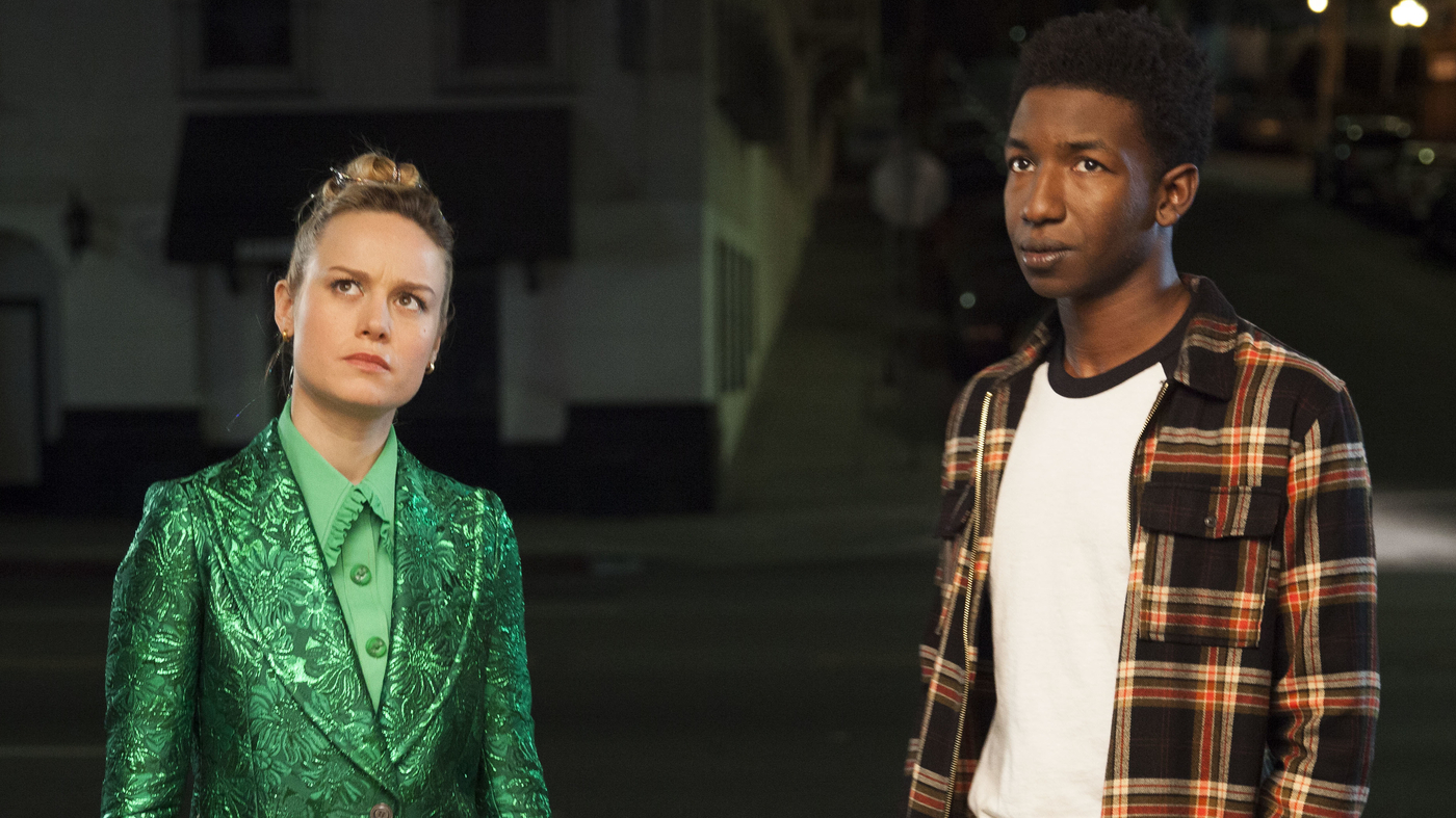 Review Brie Larson's 'Unicorn Store' Is A Reunion With Samuel L