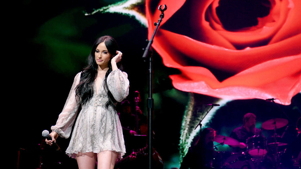 Country Music Excludes Women, Study Finds : NPR