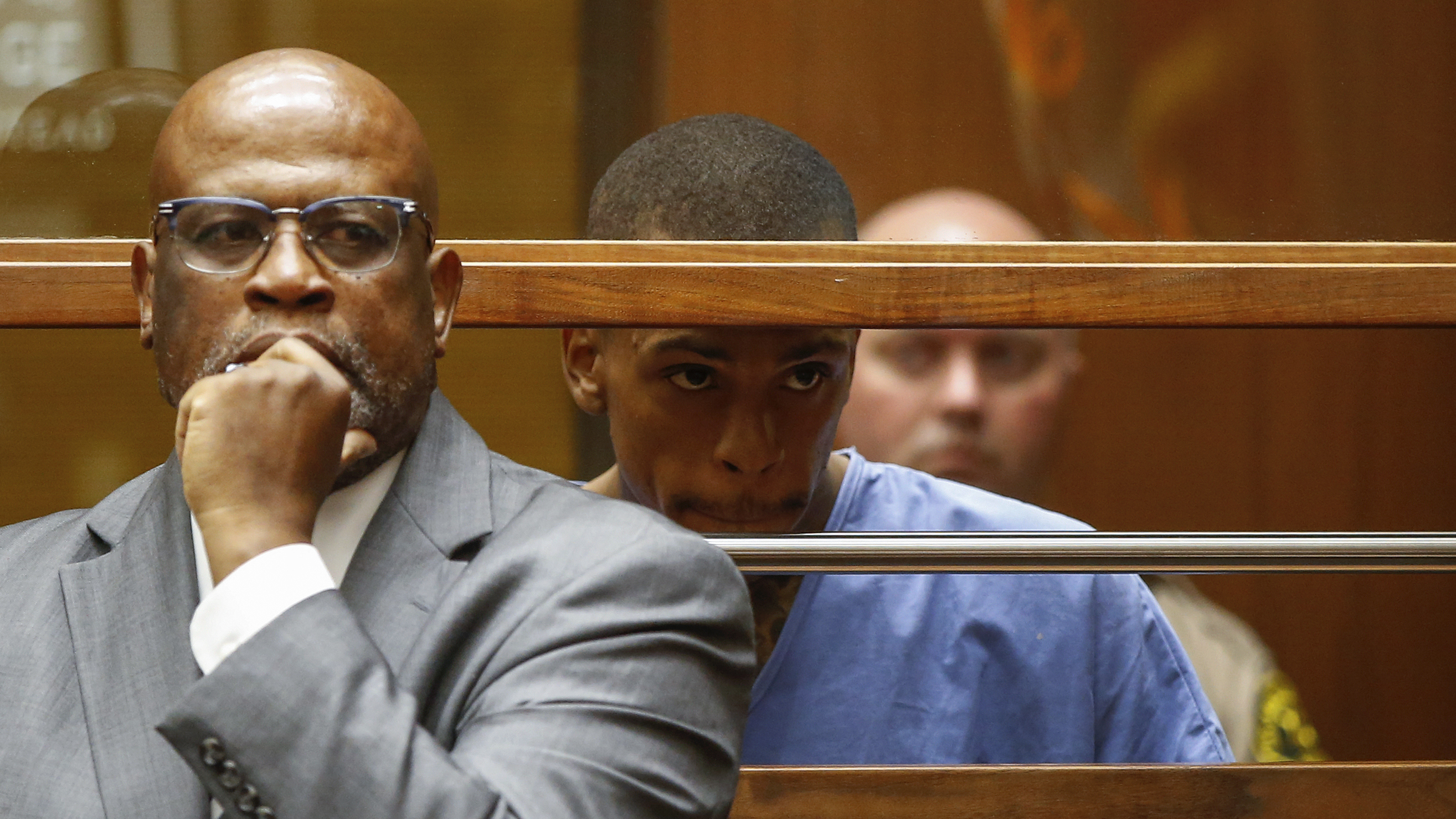 Suspect In Nipsey Hussle Killing Pleads Not Guilty WBUR News