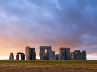 Recent isotopic analysis of pig remains from several ceremonial sites in the Stonehenge area show that the swine and celebrants sometimes came from as far as what is now Scotland and Wales.