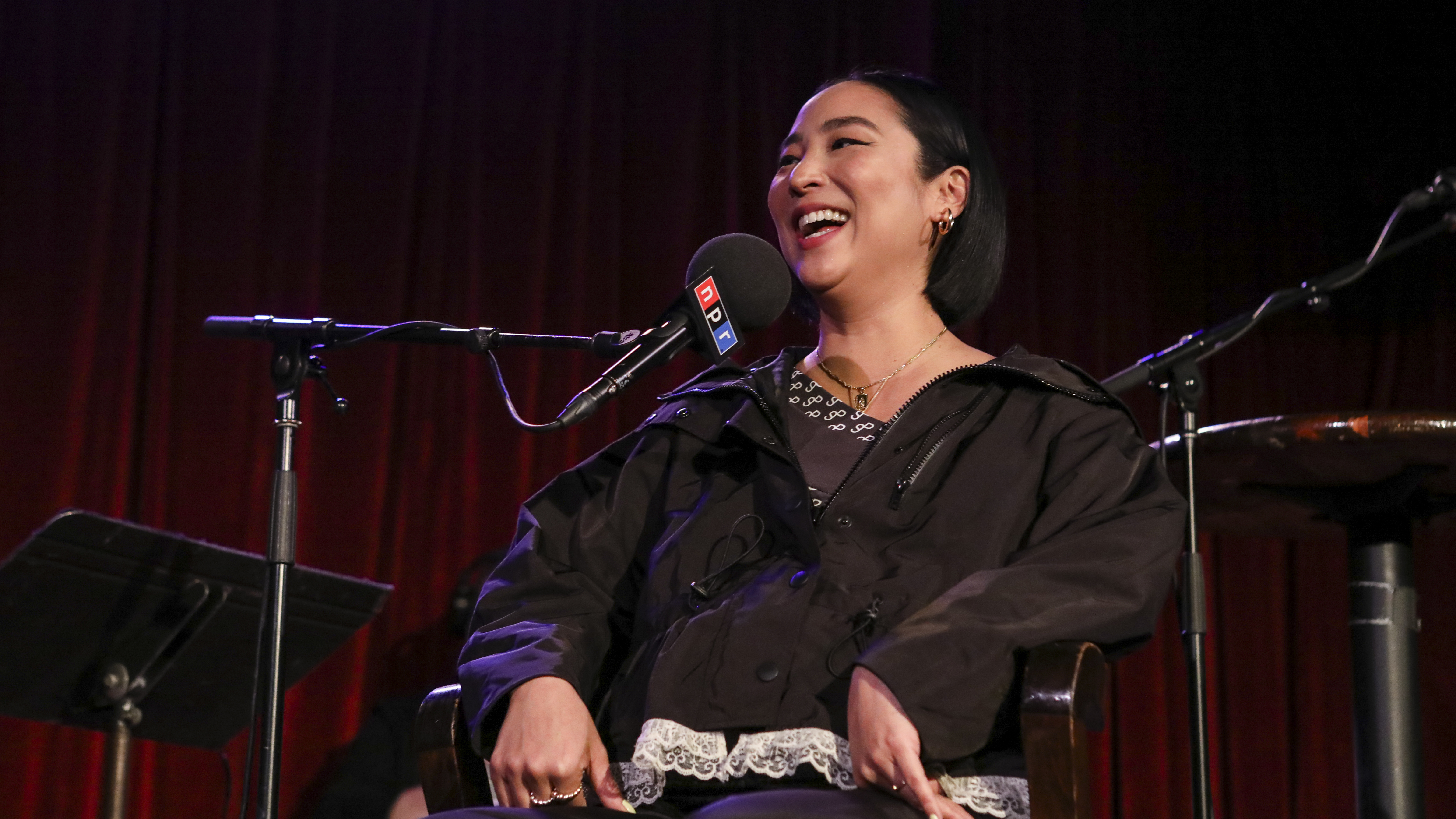 Greta Lee And Leslye Headland Valley