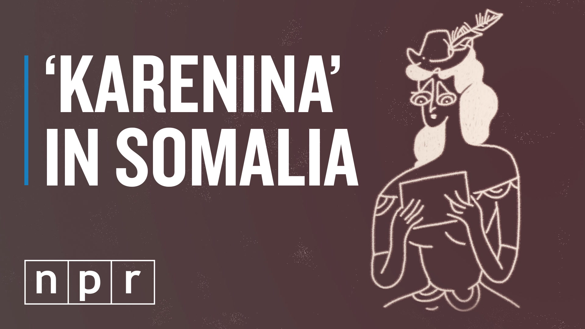 He Was Imprisoned And Losing His Mind. 'Anna Karenina' Saved Him