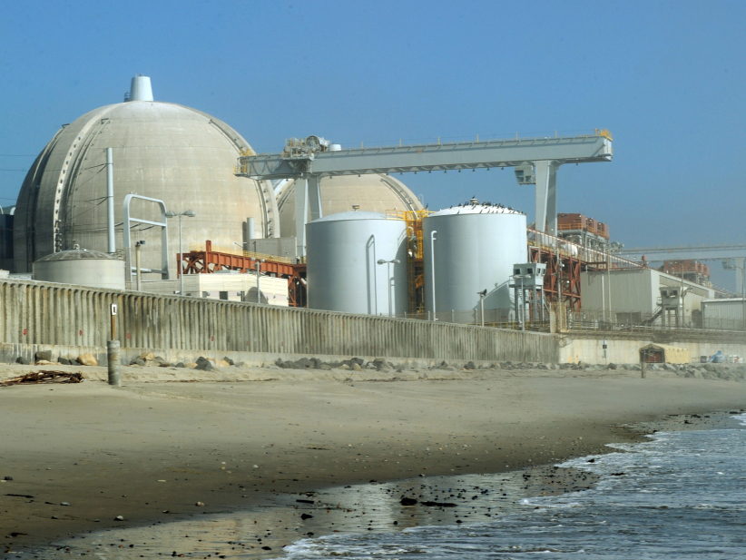 New Mexico May Temporary Storage Site For Nuclear Waste NPR