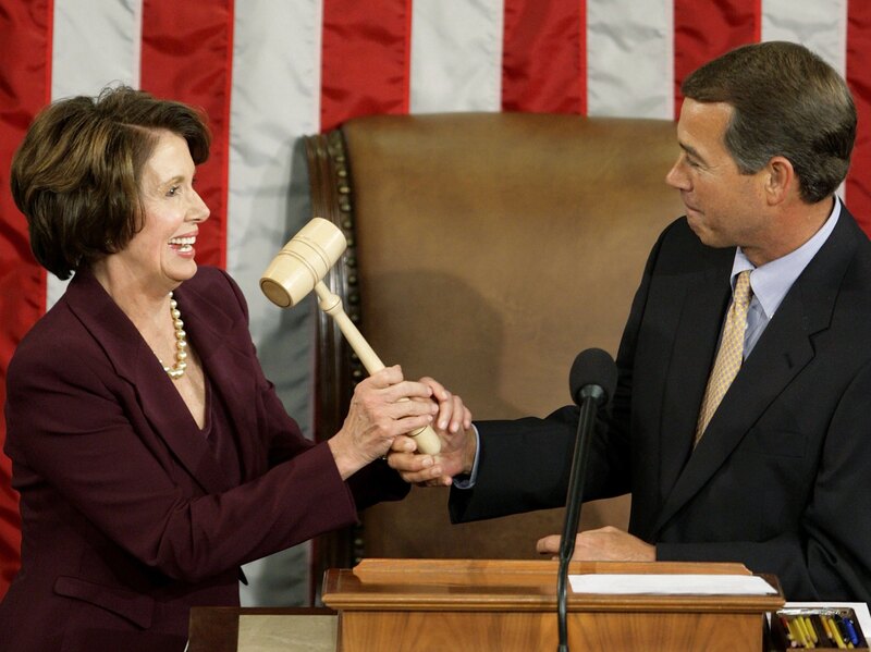 Nancy Pelosi Throughline NPR
