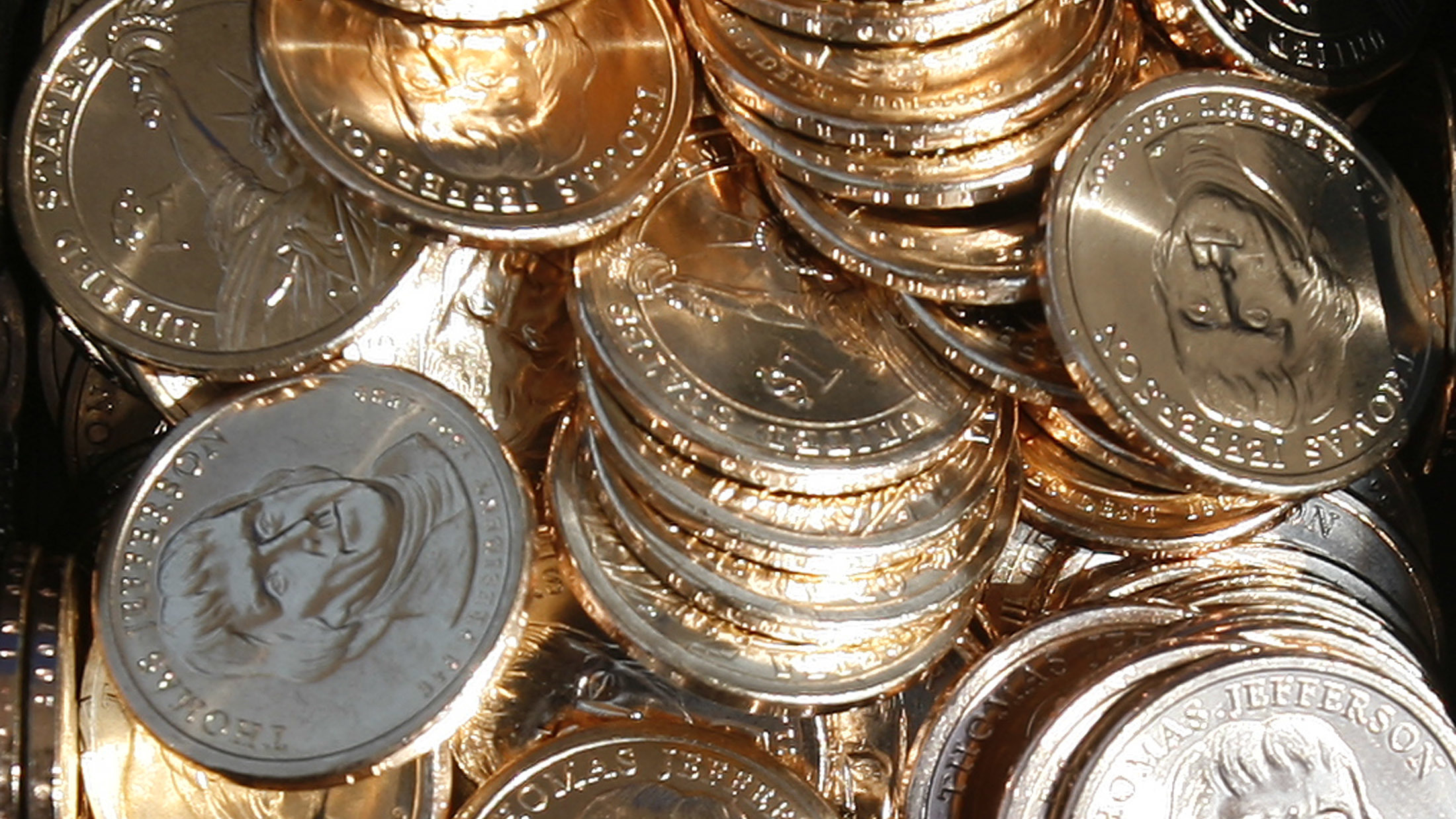 Government Watchdog Flips On Dollar Coin