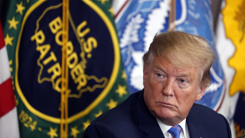 The Trump Administrations Slow But >> Trump Weighs Tougher Immigration Enforcement After Homeland Security The Trump Administrations Slow But >> Trump Weighs Tougher Immigration Enforcement After Homeland Security