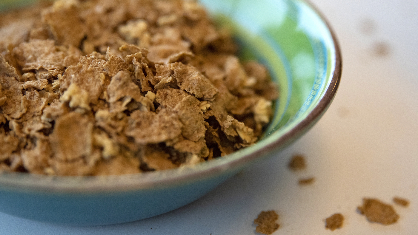 Kernza Can This Breakfast Cereal Help Save The The Salt NPR