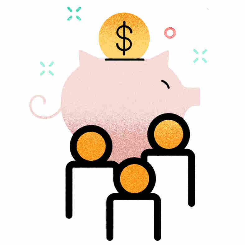 Icon: Expected family contribution