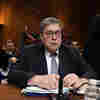 Citing 'Spying' On Trump, Barr Says He Is Looking Into Origins Of Russia Inquiry