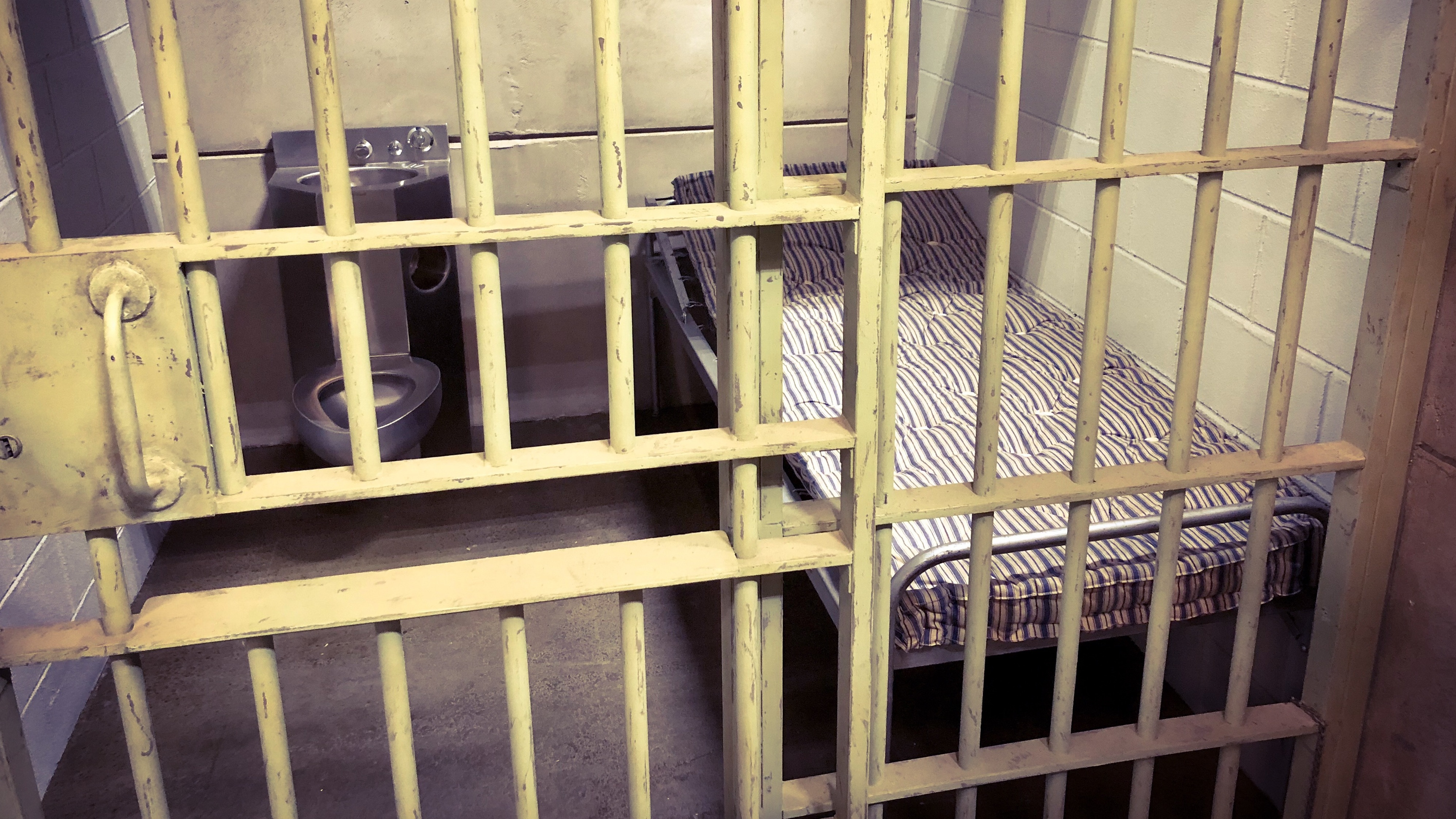 Close to 2.2 million people were incarcerated in the U.S. in 2016; author Emily Bazelon says prosecutors — not judges — are responsible for many of the prison sentences defendants receive.