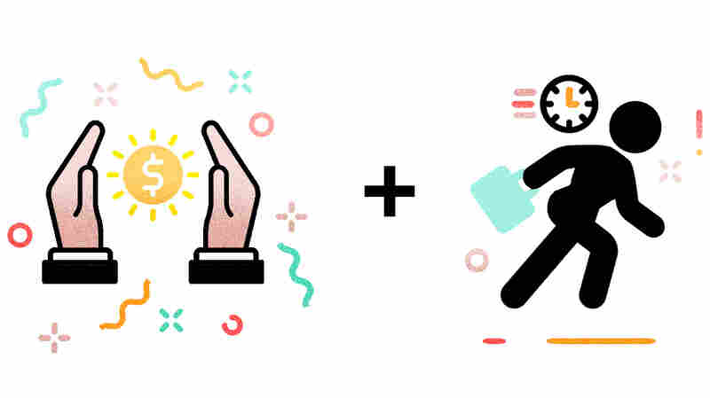 Icon: Self-help aid