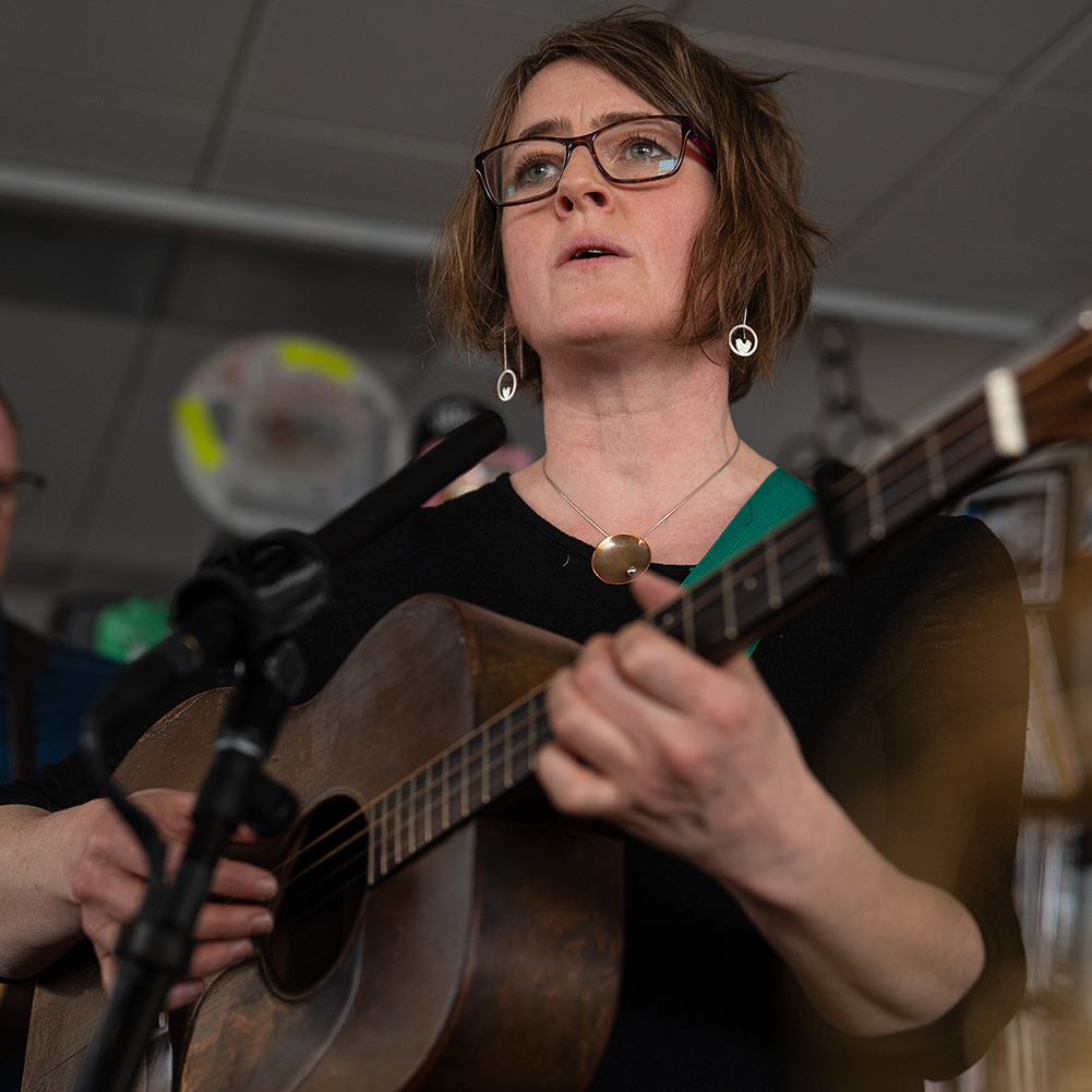 Karine Polwart Trio