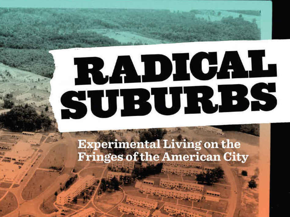 <em>Radical Suburbs: Experimental Living on the Fringes of the American City</em>, by Amanda Kolson Hurley (Belt Publishing)