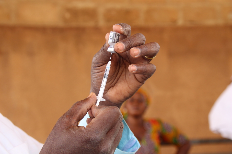 Immunizations are one of the most cost-effective health interventions. Yet some vaccines are too expensive to be distributed in low- and middle-income countries. (Jurgen Batz/Getty Image)