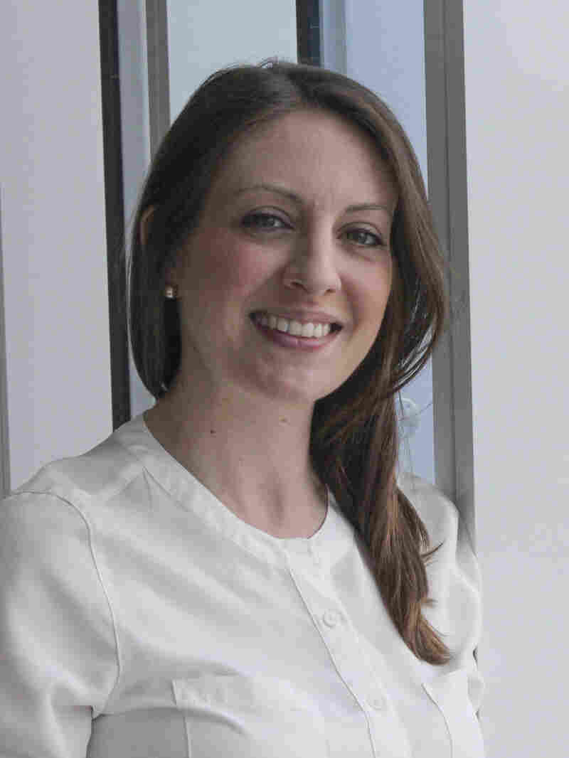 Jessica Deahl, NPR
