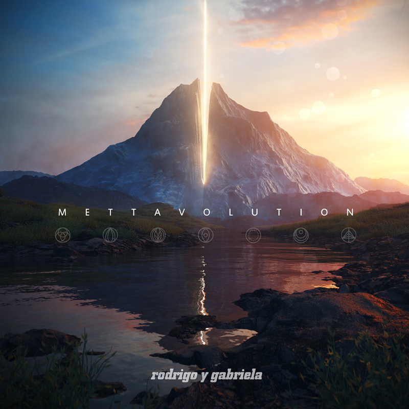 Rodrigo y Gabriela- Mettavolution
